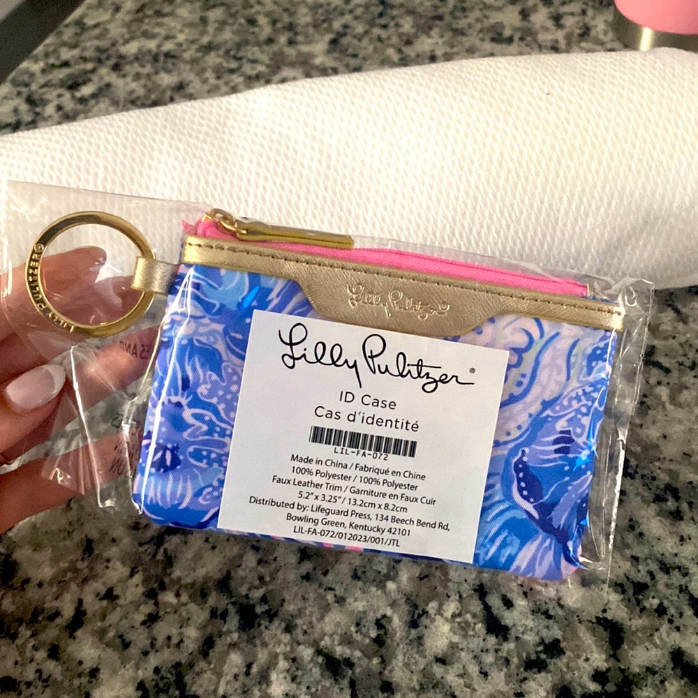 Lilly Pulitzer - ID case wallet